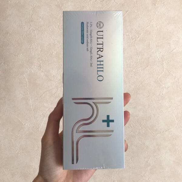1個 Ultrahilo