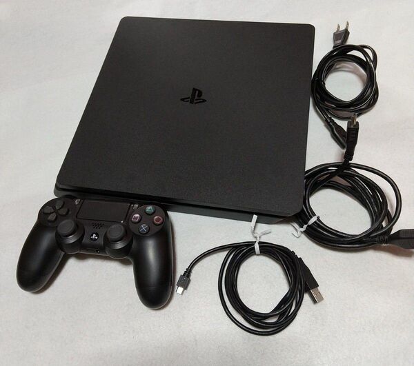 PlayStation4 CUH-2000A PS4 slim コントローラー付
