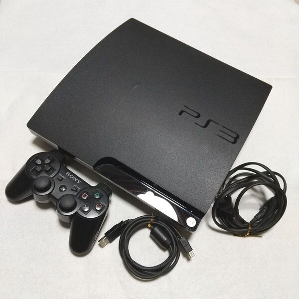 SONY ジョジョの奇妙な冒険 未来への遺産 HD Ver.体験版 PlayStation3 CECH-2000A 本体