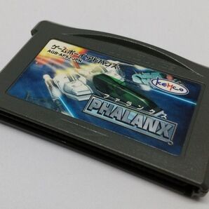 ゲームボーイアドバンス Phalanx ファランクス