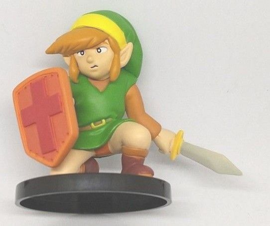UDF ゼルダの伝説 リンク フィギュア