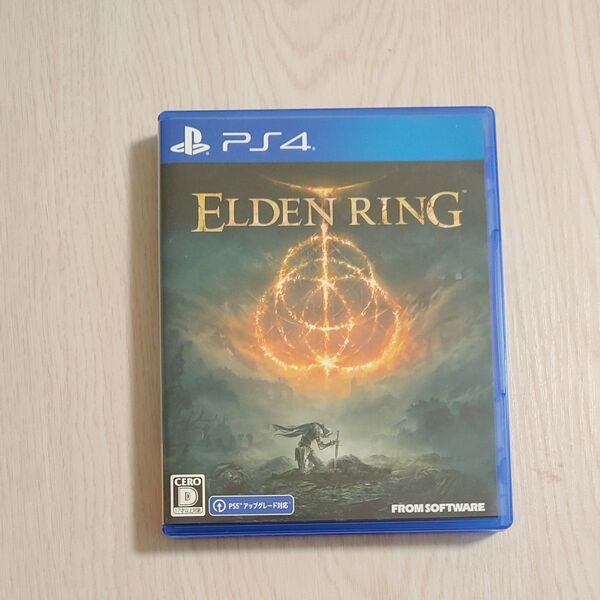 エルデンリング ELDEN RING PS4