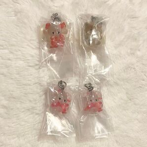 ガチャ mikko めじるしアクセサリー セット