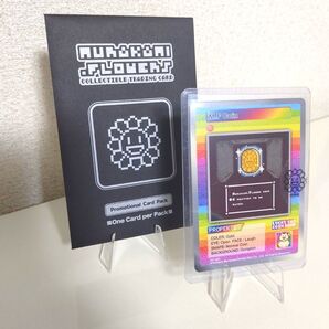 村上隆 サンフランシスコ プロモカード M.F Coin PR-003
