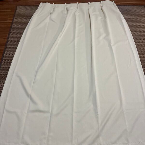 アイリスプラザ(IRIS PLAZA) カーテン 1級遮光 1枚のみ 幅100cm×丈178cm