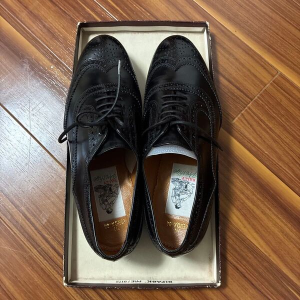 Bally 革靴 6 1/2EEE