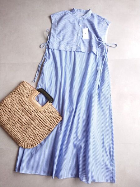 未使用ITEMS URBANRESEARCHベストセットワンピース