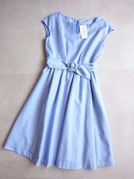 未使用PROPORTION BODY DRESSINGのシャンブレーワンピース