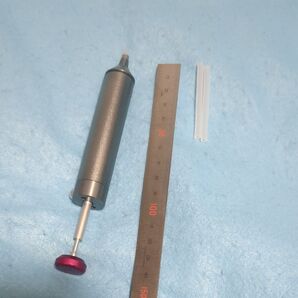 ハンダ吸取器 アルミ はんだ