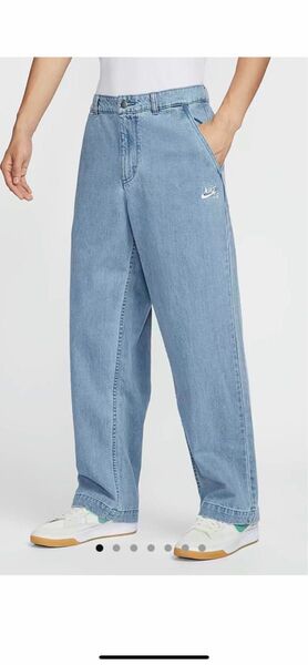 ナイキ SB メンズ エル ジノ スケートボード パンツ NIKE