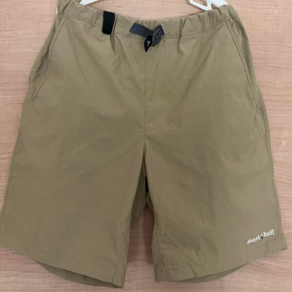mont.bell モンベル O.D ショート ハーフパンツ 150 美品