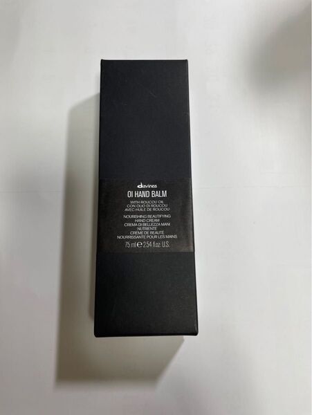 davines ダヴィネス オイ ハンドバーム 75ml