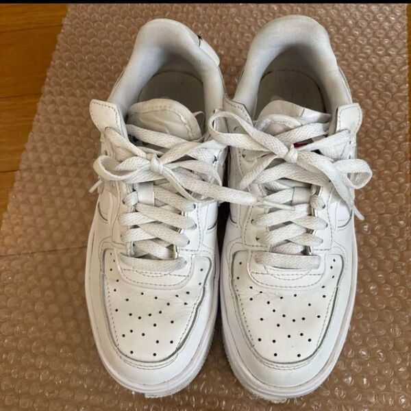 ナイキ エアフォース 1 フォンタンカ NIKE dh1290-100★23.5 AIR FORCE スニーカー