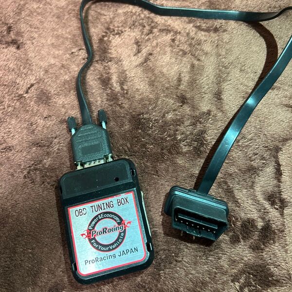 TMworks ProRacing OBD チューニングボックス