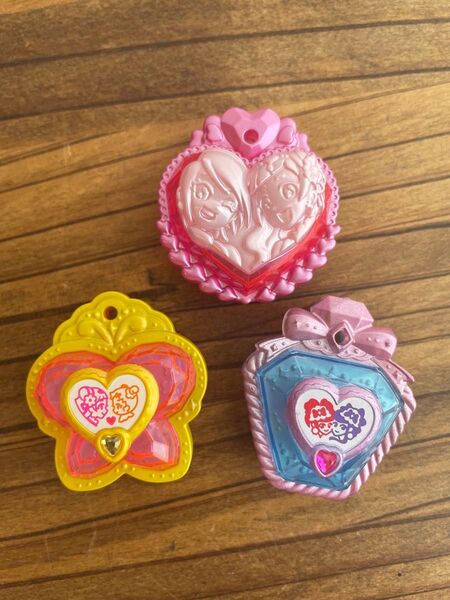 HUGっと!プリキュア ミライクリスタル はぐプリ