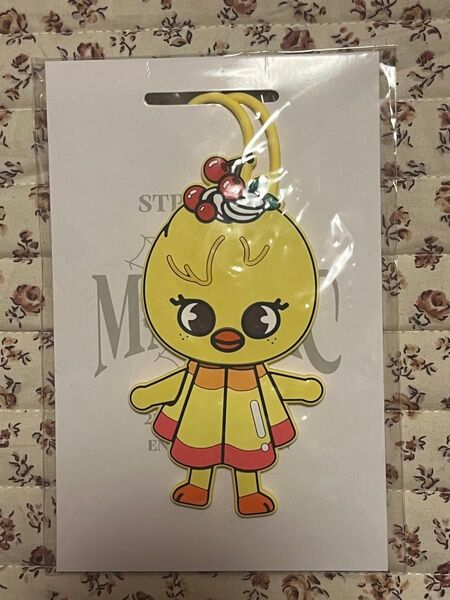 straykids スキズ ポガリ フィリックス ラゲッジタグ
