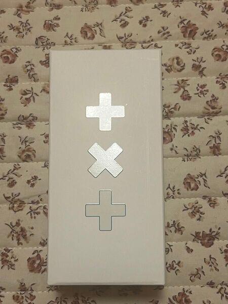 【未開封】TXT トゥバ ペンライト キーリング ミニMOAボム キーホルダー