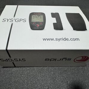 パラグライダー シライド SYS’GPS V3 バリオ