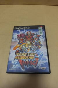 即決! PlayStation2 スーパーロボット大戦IMPACT ps2