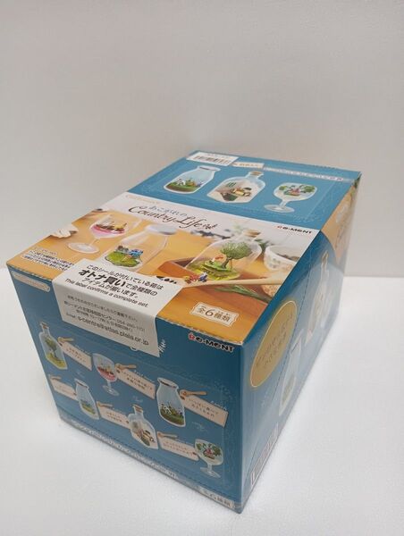 リーメント☆全6種 BOX☆あこがれのCountry Life☆カントリーライフ