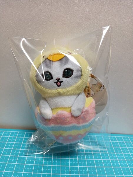 ③ mofusand モフサンド☆イースターにゃん☆ぬいぐるみ☆マスコット
