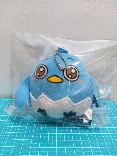 写真3要確認ください☆かがみの特殊少年更生施設☆シナイドリ☆マスコットぬいぐるみ