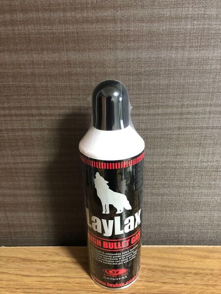 LayLax ハイバレットガス 460ml