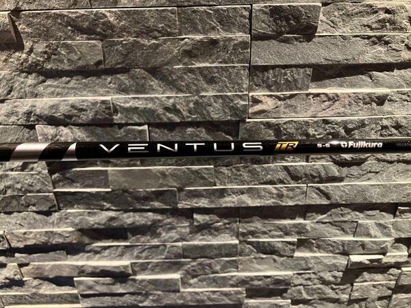 美品 ベンタス TR ブラック ベロコア 5S ドライバー キャロウェイ 45.5インチ 日本仕様 VENTUS BLACK TR
