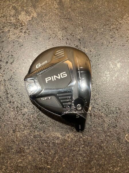 新品 G425 SFT 5W ping ピン 日本正規品 フェアウェイウッド