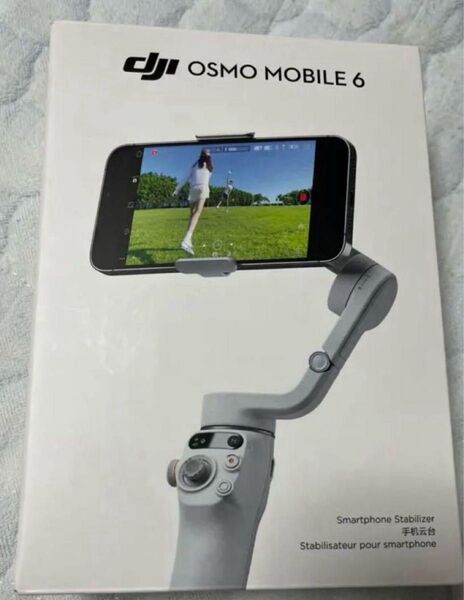 DJI Osmo Mobile 6