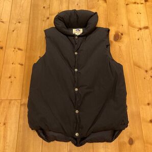 kaptain sunshine gerry beams plus ダウンベスト
