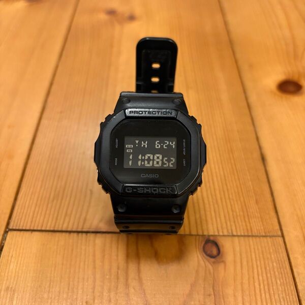 g-shock ジーショック DW-5600BB ブラック