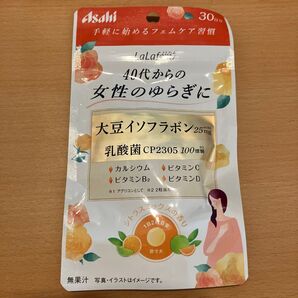 Asahi ララフェム サプリ