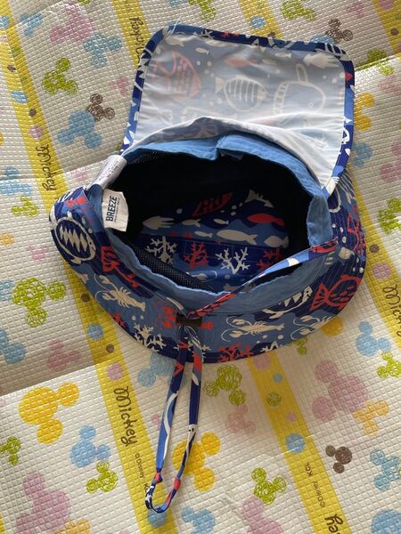 子供 帽子 BREEZE 56c m