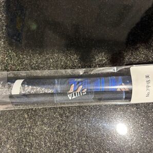 ガンバ大阪 宇佐美貴史 LIMITED STORE ノベルティタペストリー