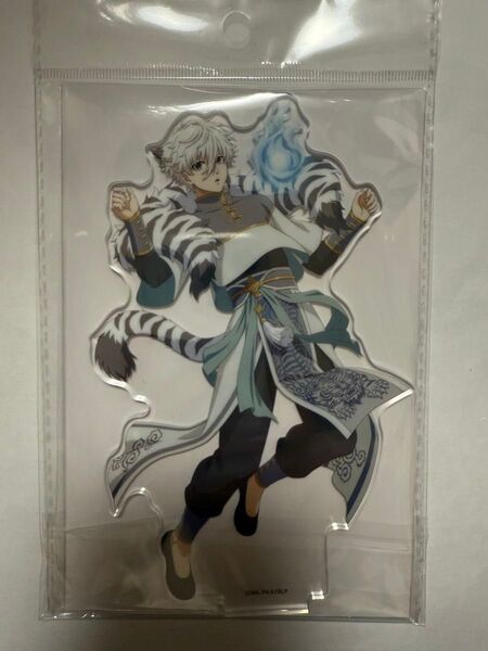 ブルーロック ブルロ ロフト LOFT 神獣 神獣ver タピオカ アクリルスタンド アクスタ 缶バッジ 凪誠士郎 凪 誠士郎