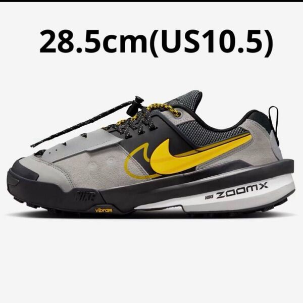 sacai Nike Zegamadome Silver 28.5cm US10.5 ナイキ シルバー ゼガマドーム