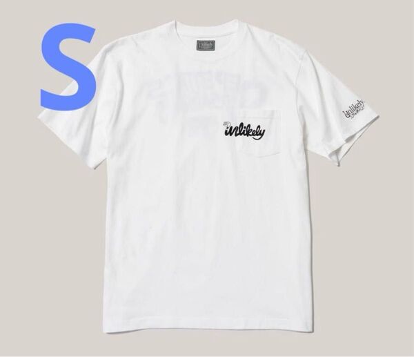 NEPENTHES UNLIKELY ネペンテス アンライクリーICON POCKET T-SHIRT SHORT SLEEVE