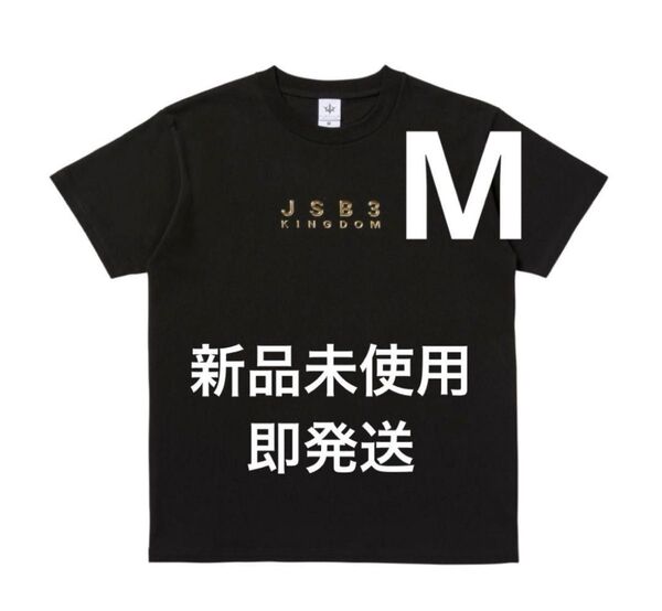 Mサイズ 三代目 LIVE TOUR 2025 KINGDOM ツアーTシャツ