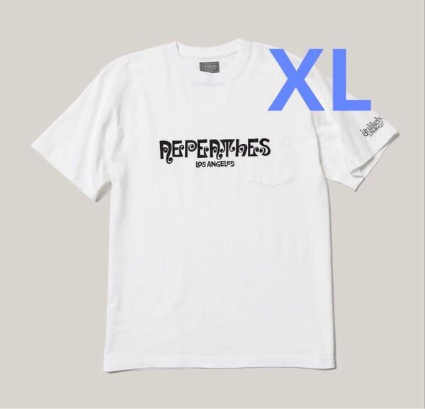 NEPENTHES UNLIKELY ネペンテス アンライクリーLOGO POCKET T-SHIRT SHORT SLEEVE