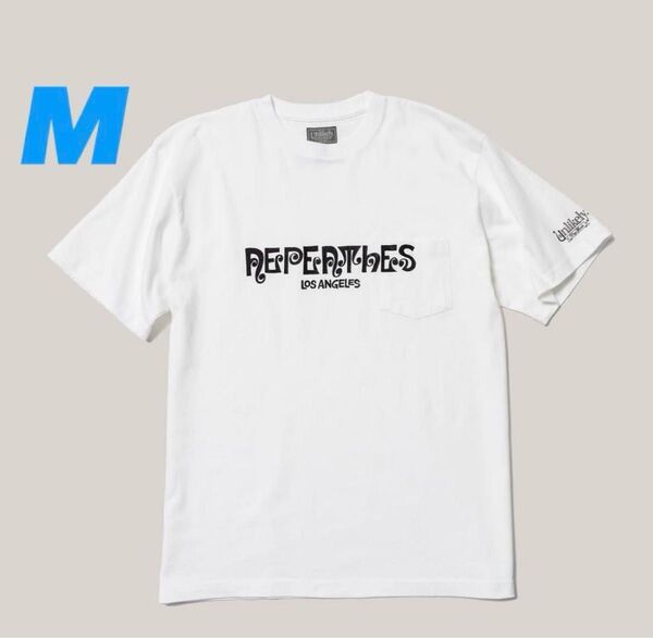 ネペンテス アンライクリー POCKET T-SHIRT Tシャツ M