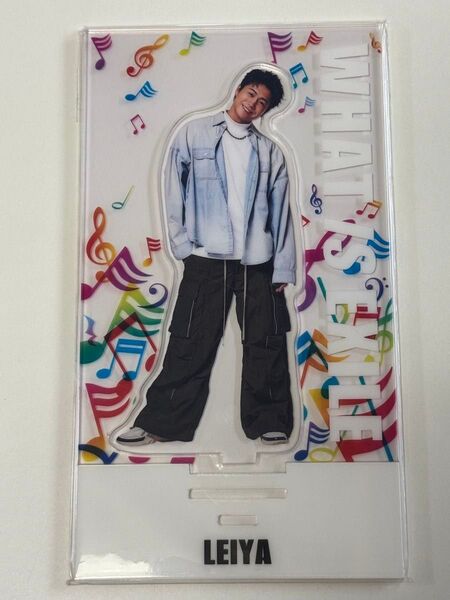 what is exile アクリルスタンド アクスタ 瀬口黎弥