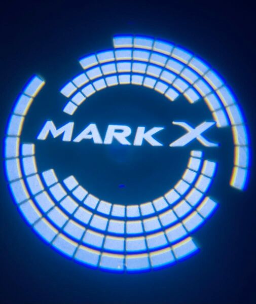 マークX 120系 130系 MARK X ジオ カーテシランプ【Z32】