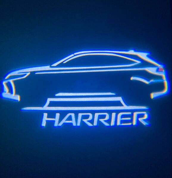 ハリアー harrier 80系 カーテシランプ【Z41a】