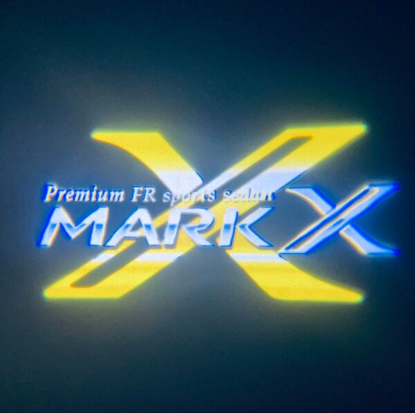 マークX MARK X 120系 130系 ジオ カーテシランプ【Z29】
