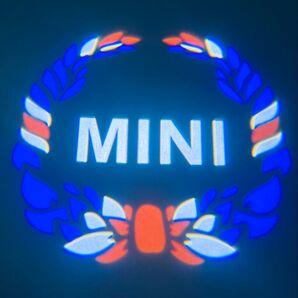 BMW ミニクーパー MINi mini カーテシランプ【Z38】