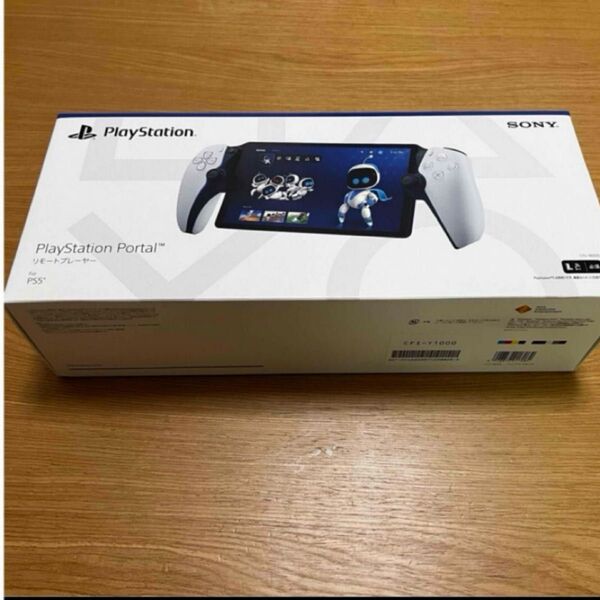 リモートプレーヤー CFIJ-18000 プレイステーション プレイステーションポータル