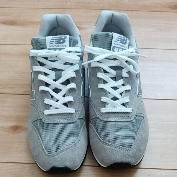 新品 new balance 996 グレー スニーカー 27.5cm