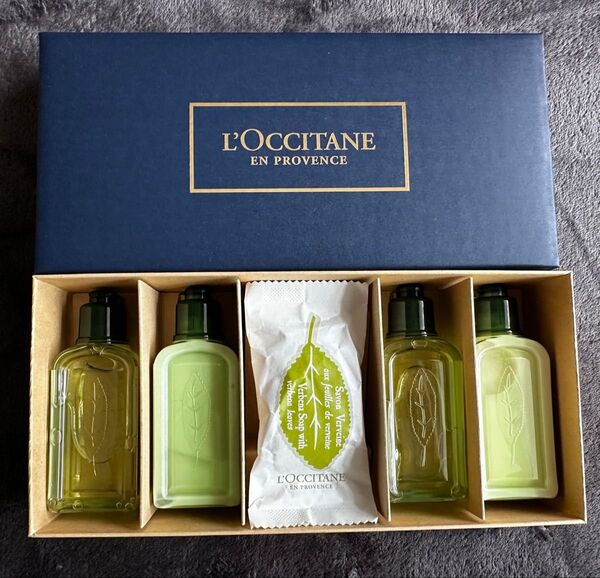 ロクシタン LOCCITANE ヴァーベナ/Verveine シャンプー コンディショナー シャワージェル ボディミルク