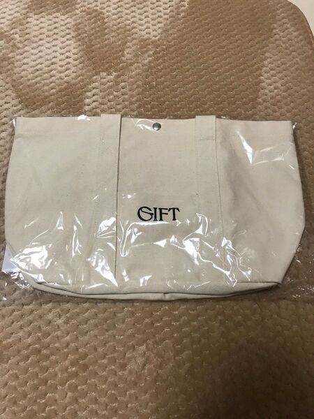 羽生結弦 GIFT トートバッグ